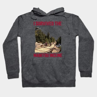 MANITOU INCLINE Hoodie